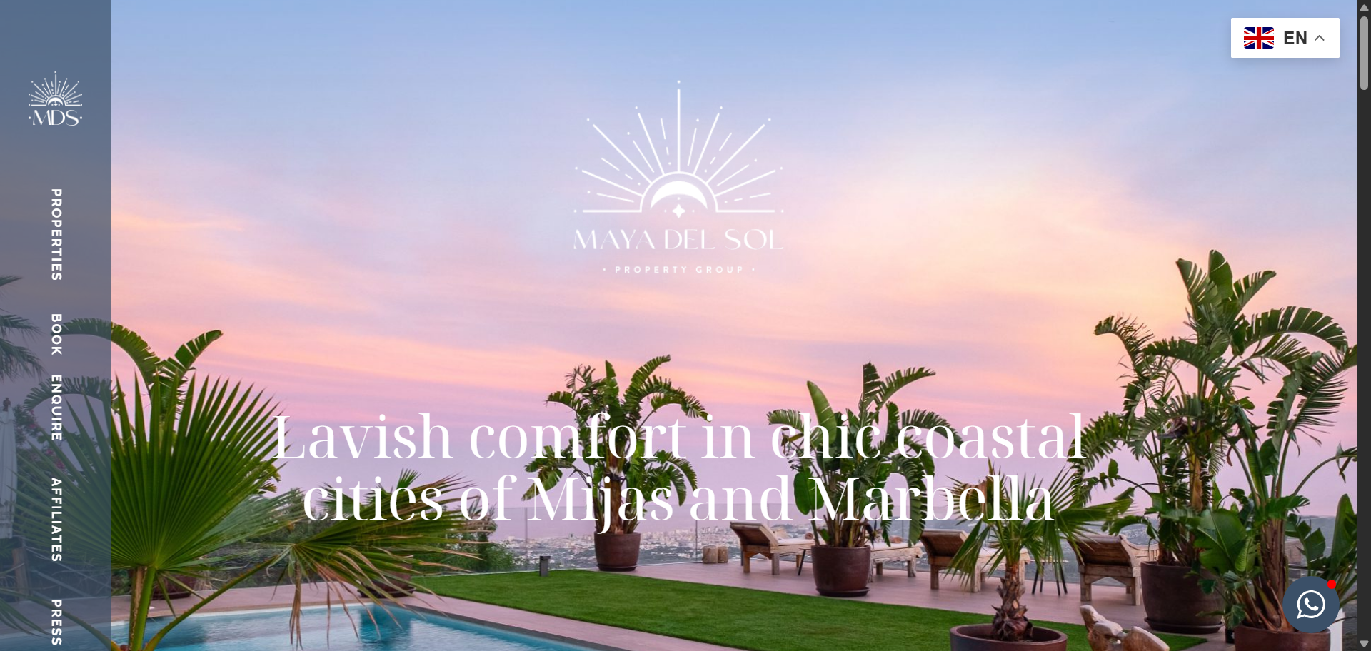 Maya Del Sol Property Group